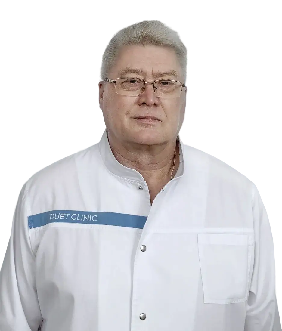 Овечкин Андрей Владимирович