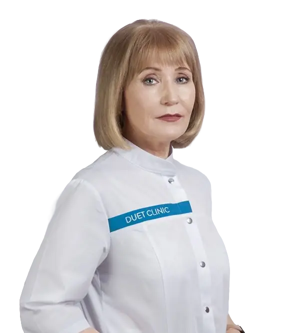 Нижегородцева Галина Викторовна