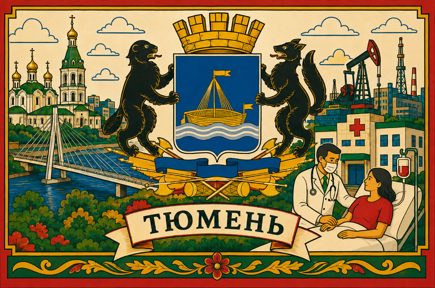Тюмень