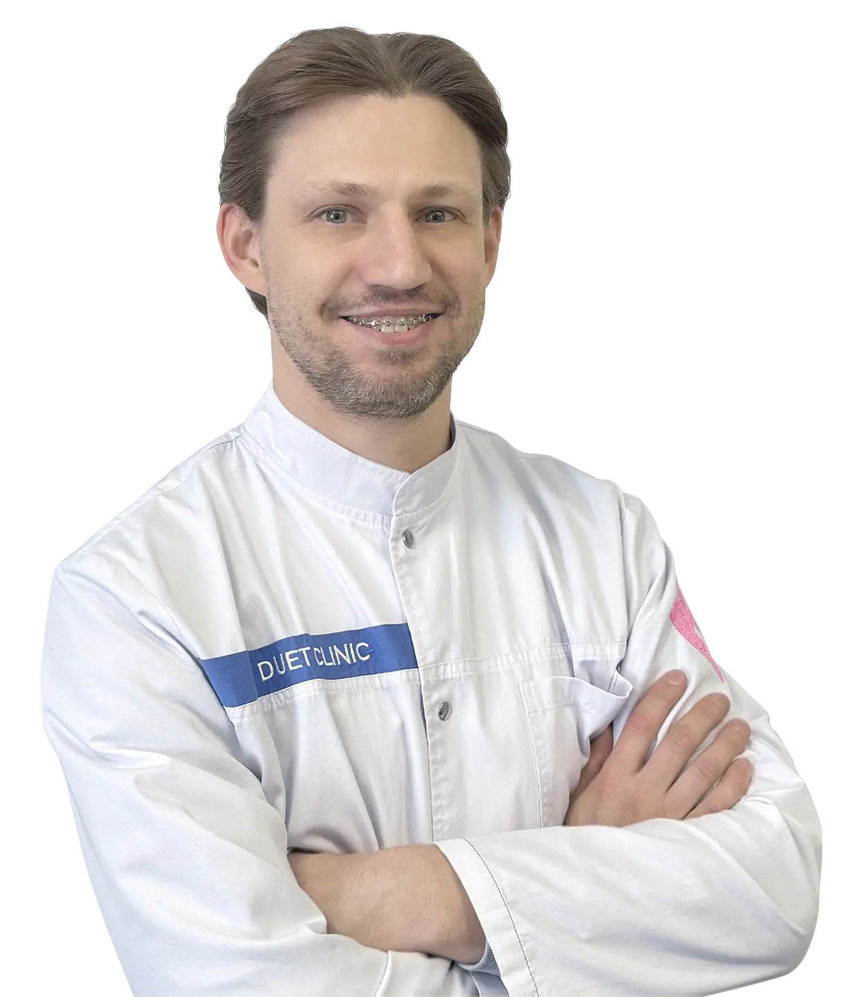 Врач Яцухно Геннадий Дмитриевич