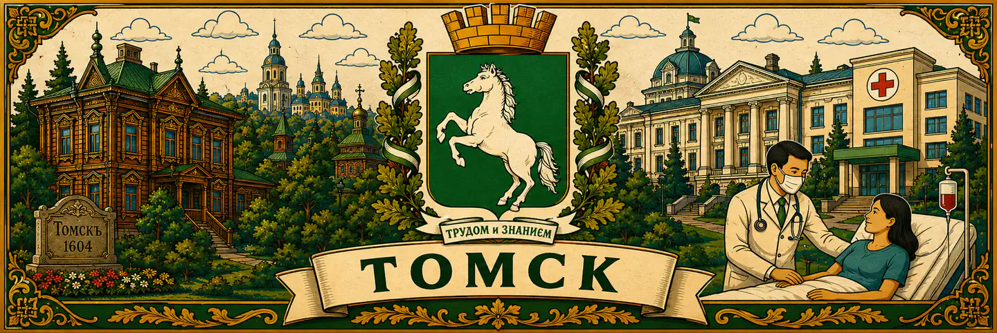 Лечение по ОМС в городе Томск