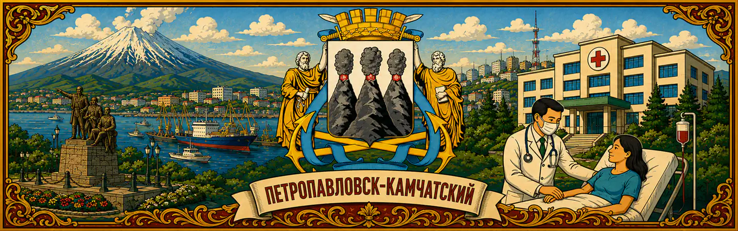 Лечение по ОМС в городе Петропавловск-Камчатский