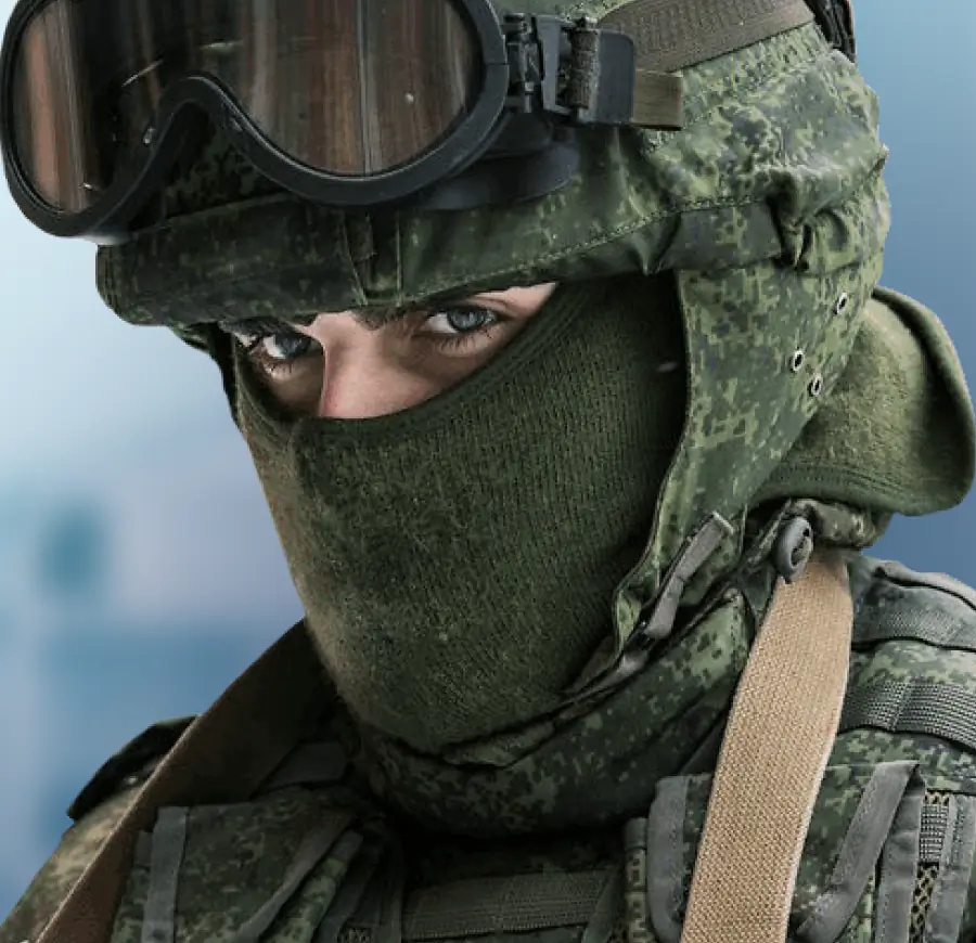 СВОим военная скидка — 20%