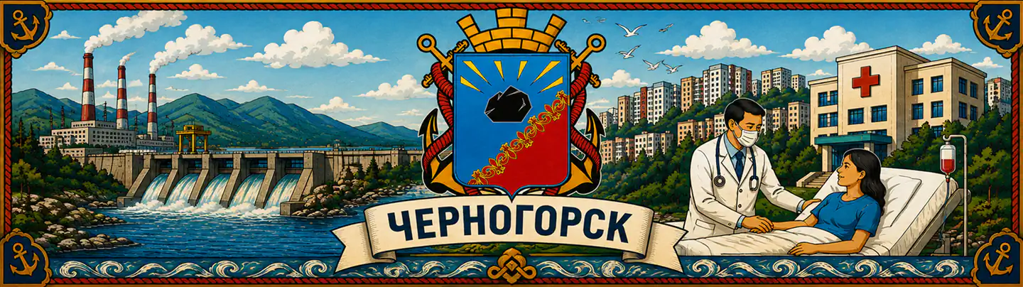 Лечение по ОМС в городе Черногорск