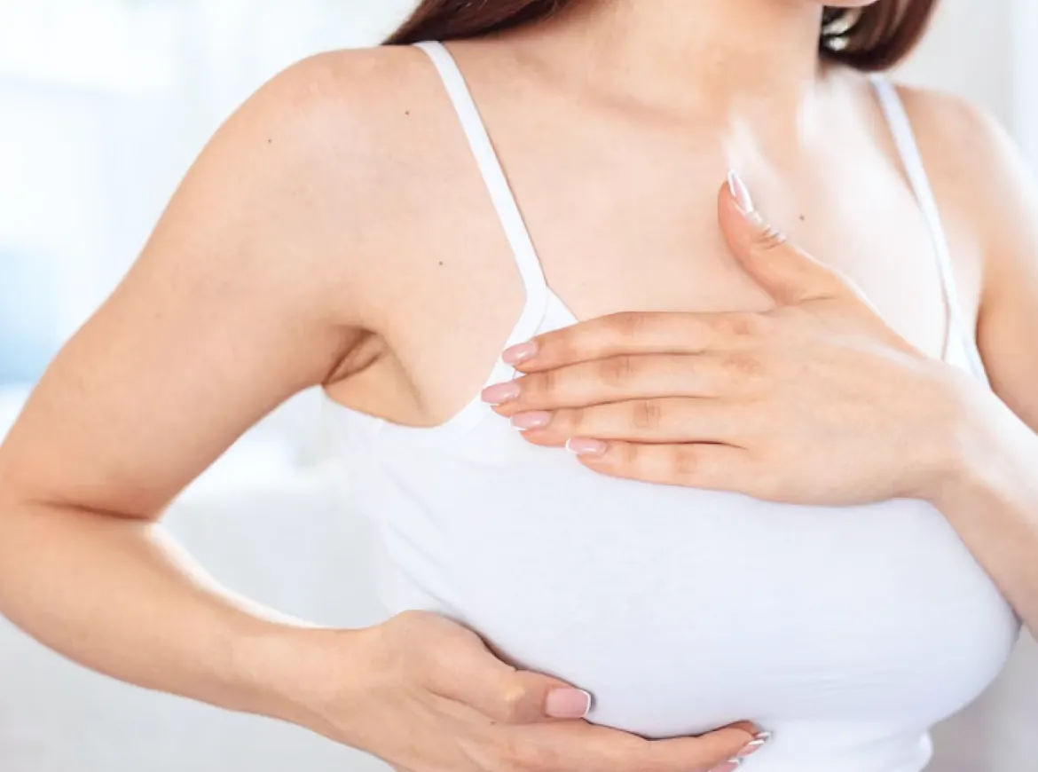 Акция Маммологический check-up 40+