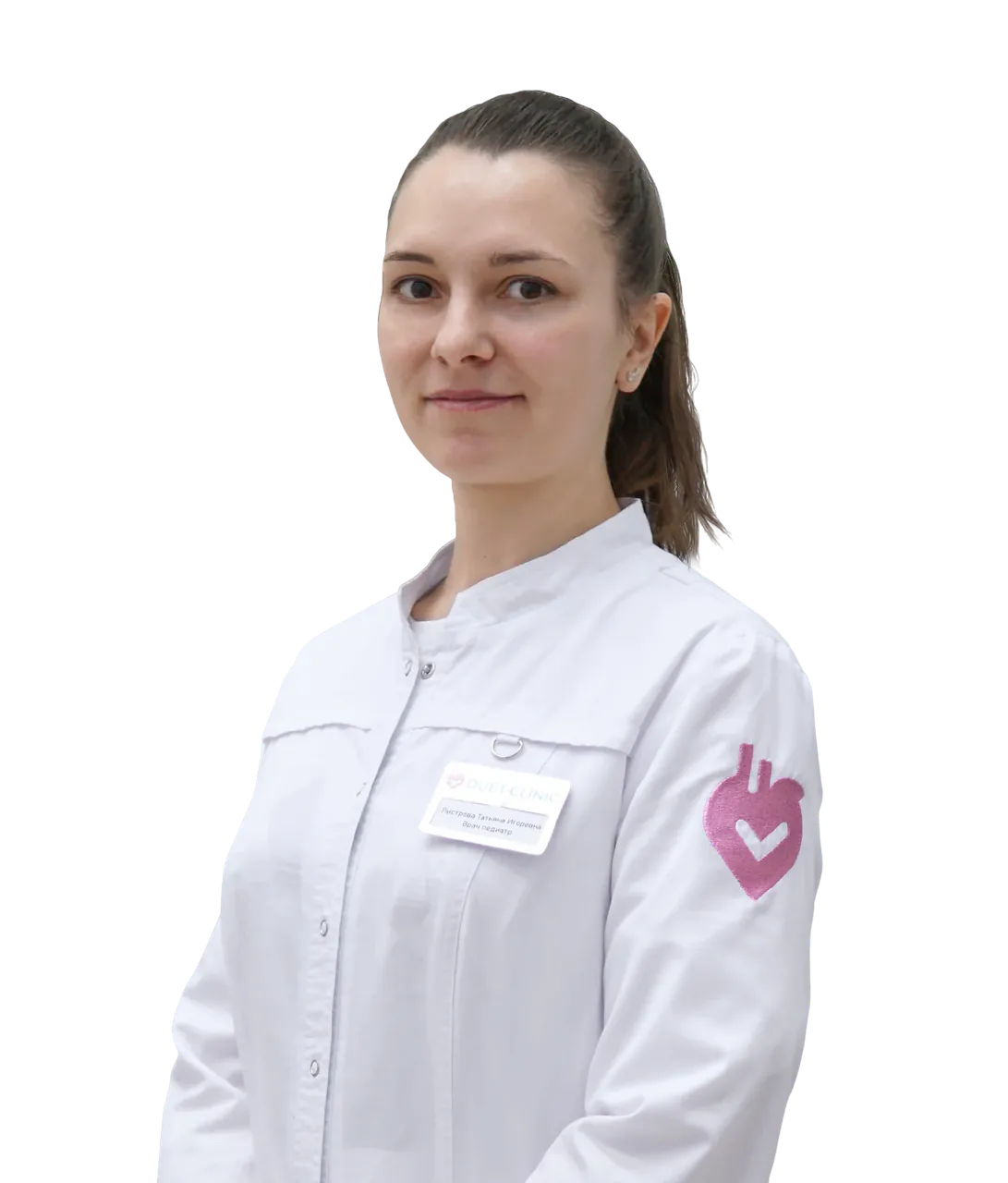 Листрова Татьяна Игоревна