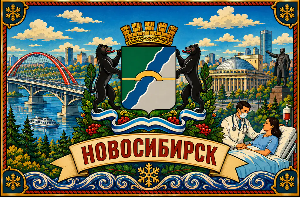 Новосибирск