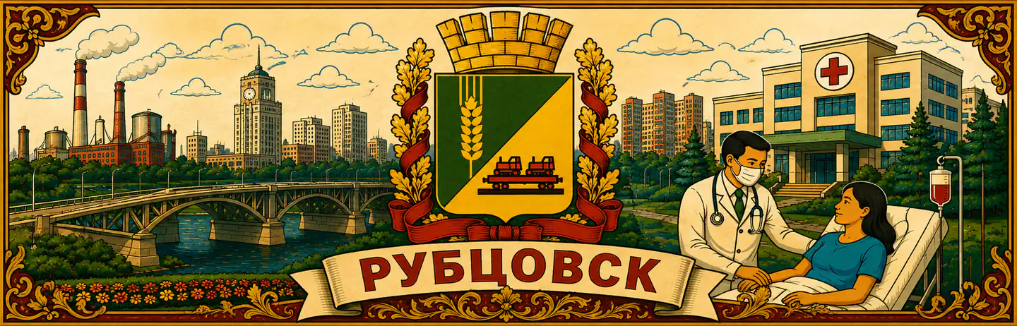 Лечение по ОМС в городе Рубцовск