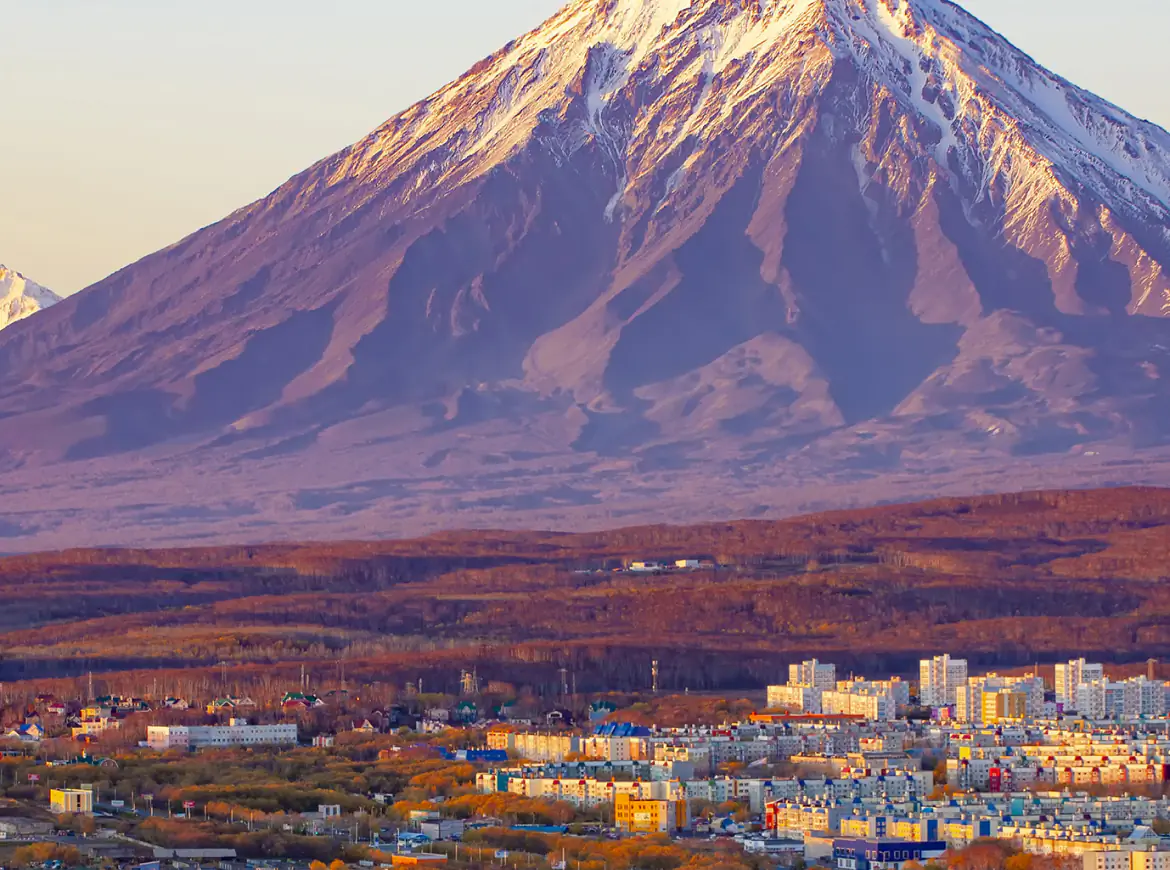 Петропавловск-Камчатский