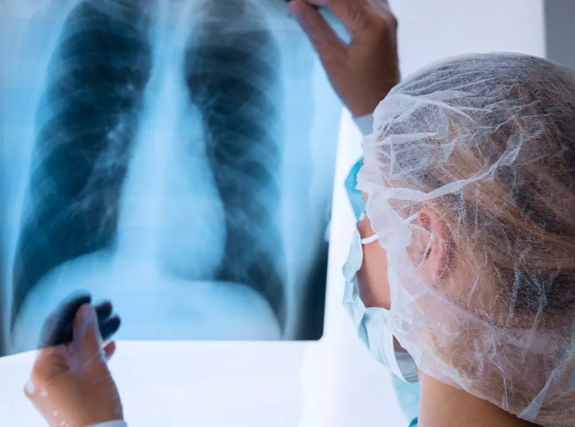 Акция Комплексная диагностика состояния лёгких