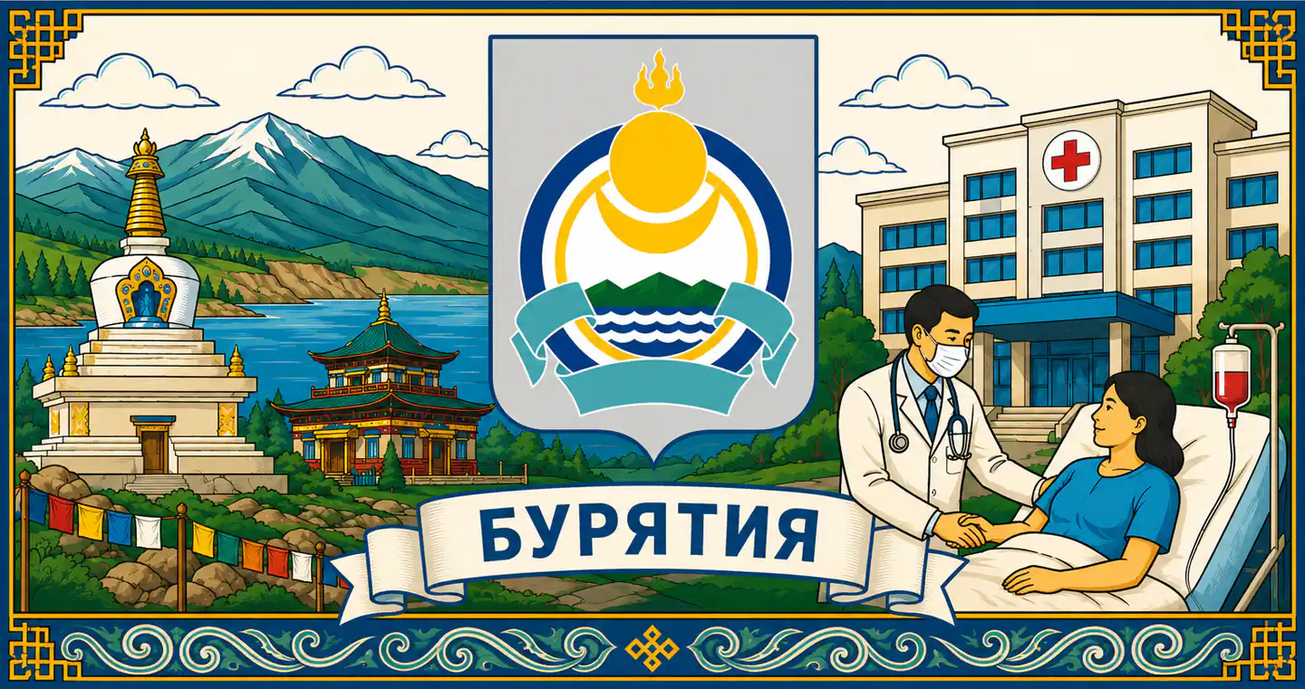 Бурятия