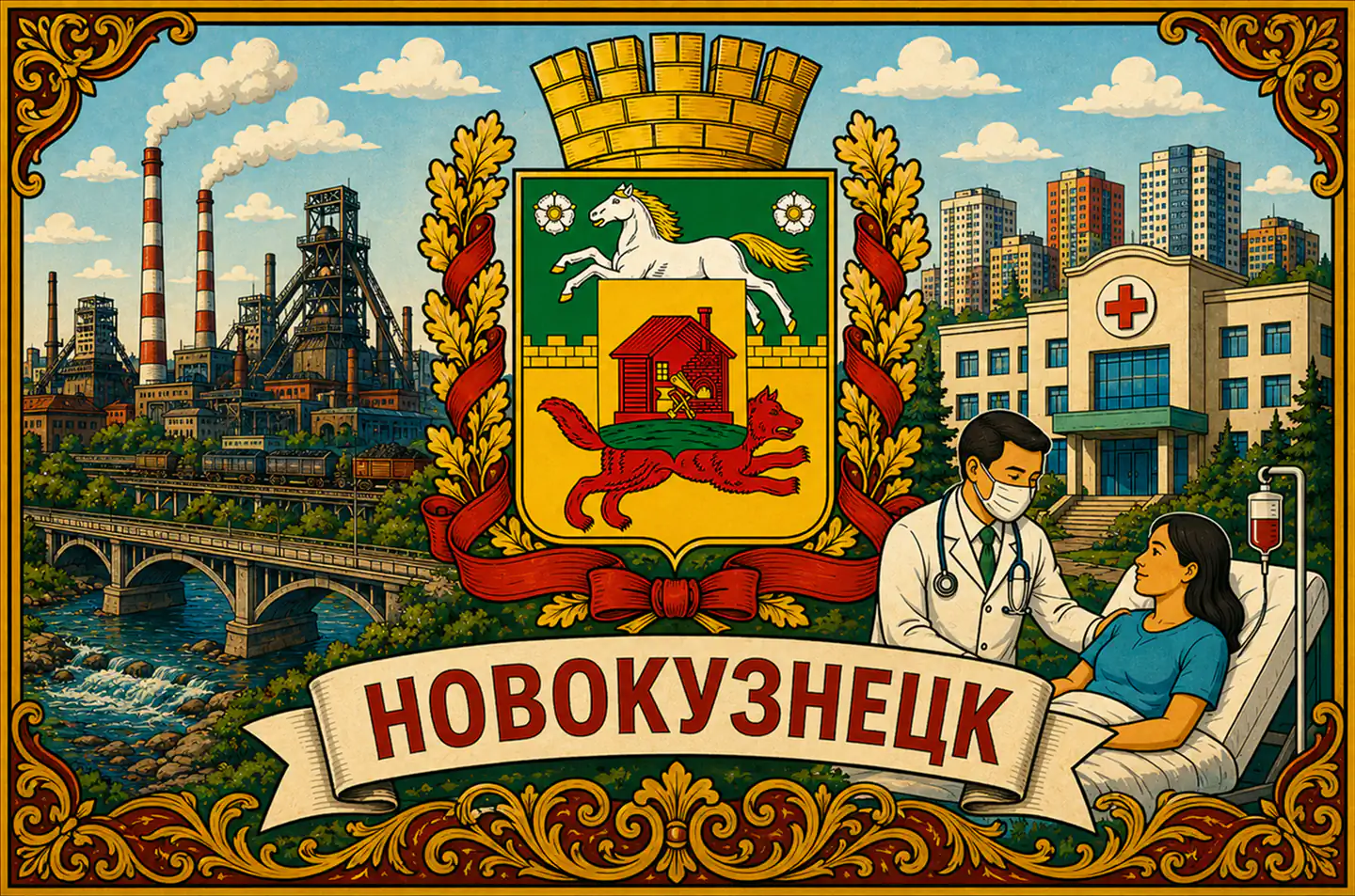 Новокузнецк