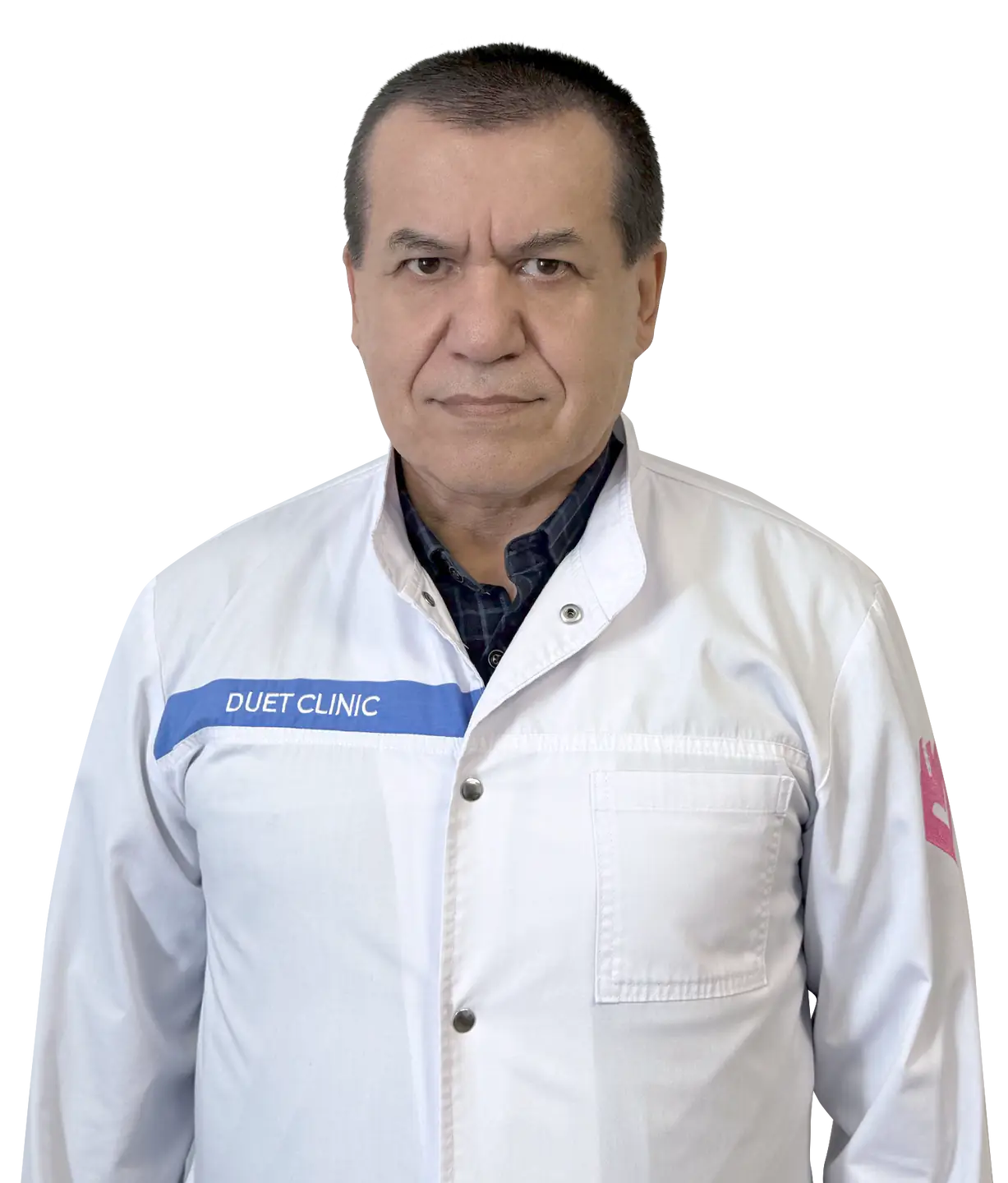 Врач Кулов Бахромкул Рустамович