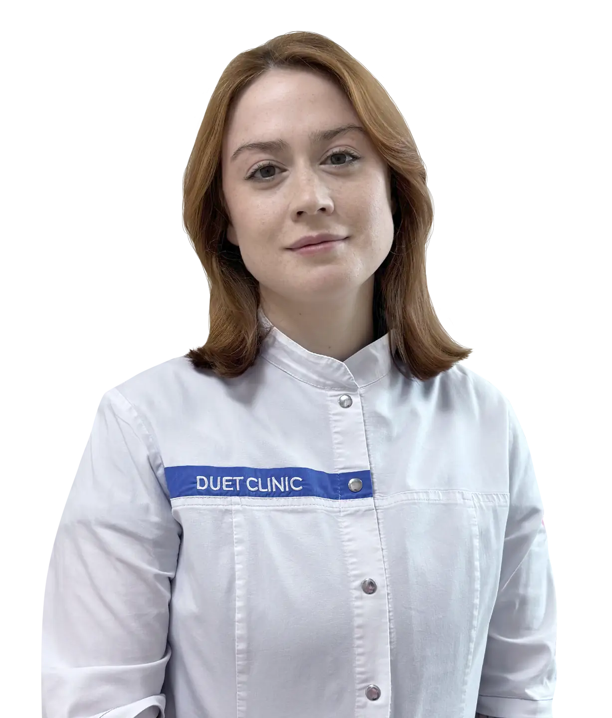 Врач Глинская Дарья Игоревна