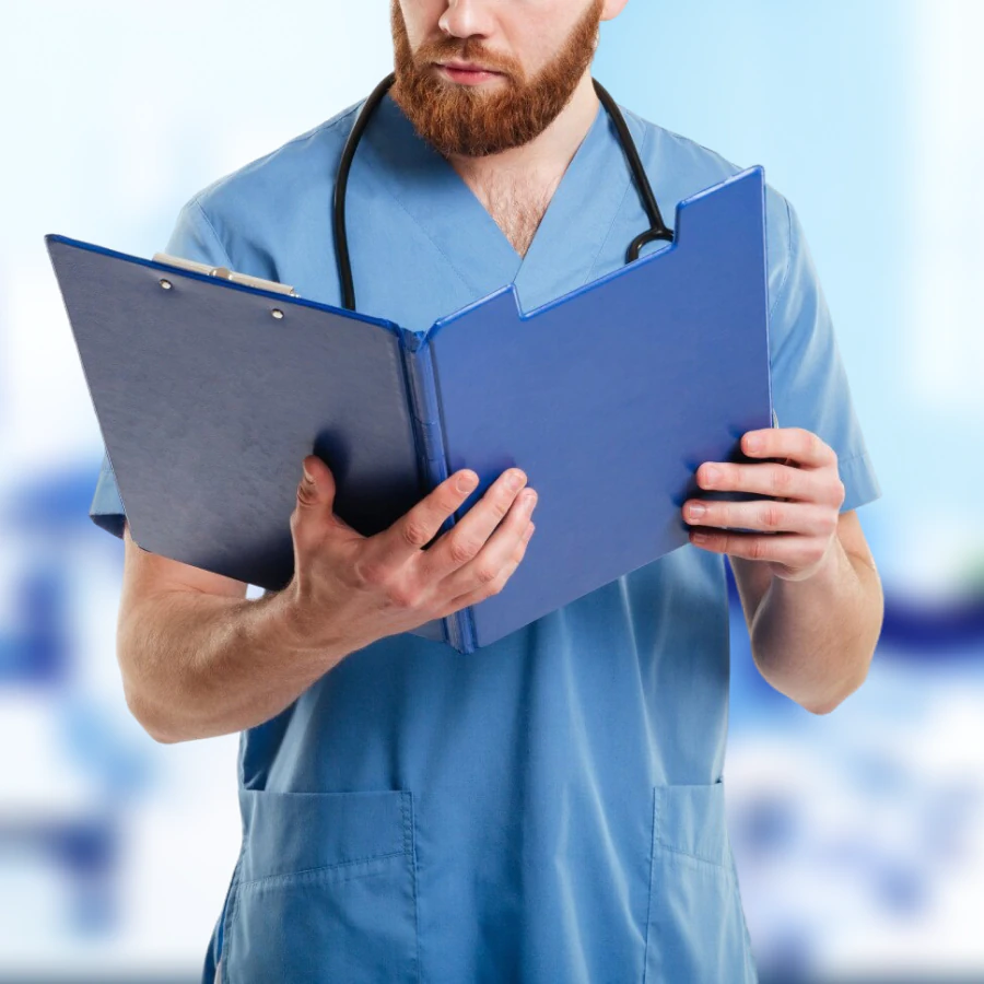 У нас появились Check-Up'ы