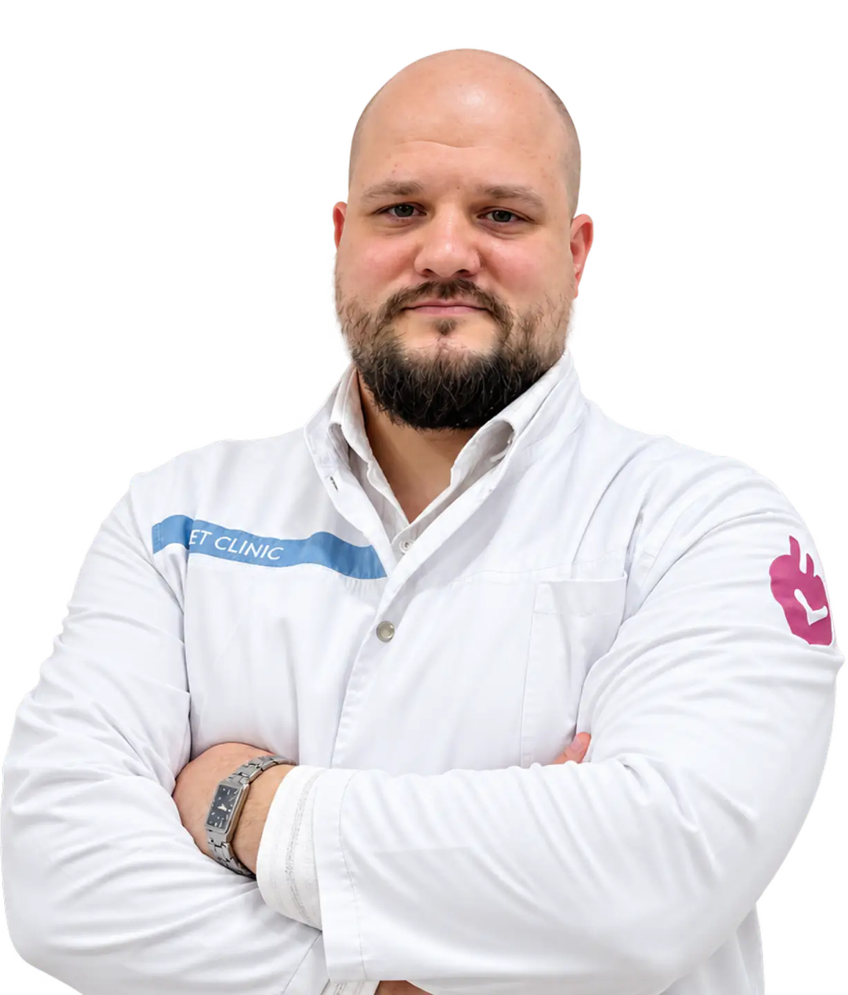 Врач Шапошников Александр Сергеевич