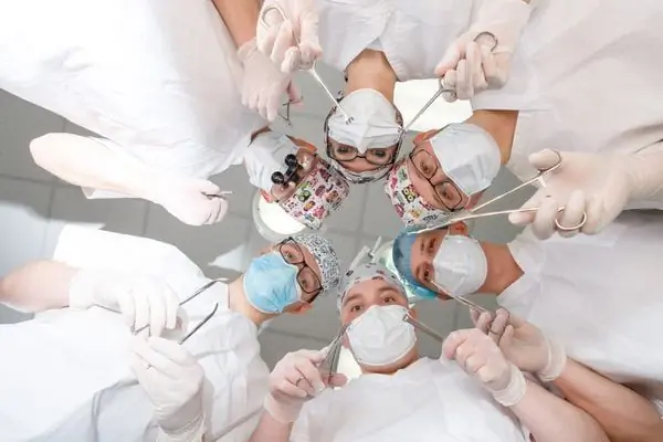 Лазерное лечение варикоза