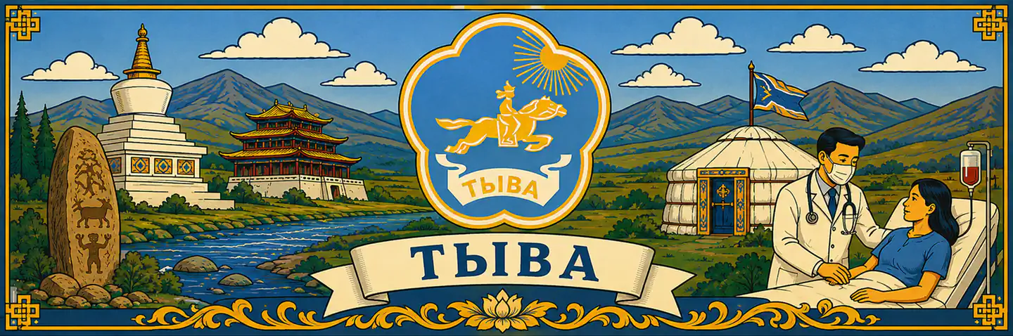 Лечение по ОМС в городе Тыва
