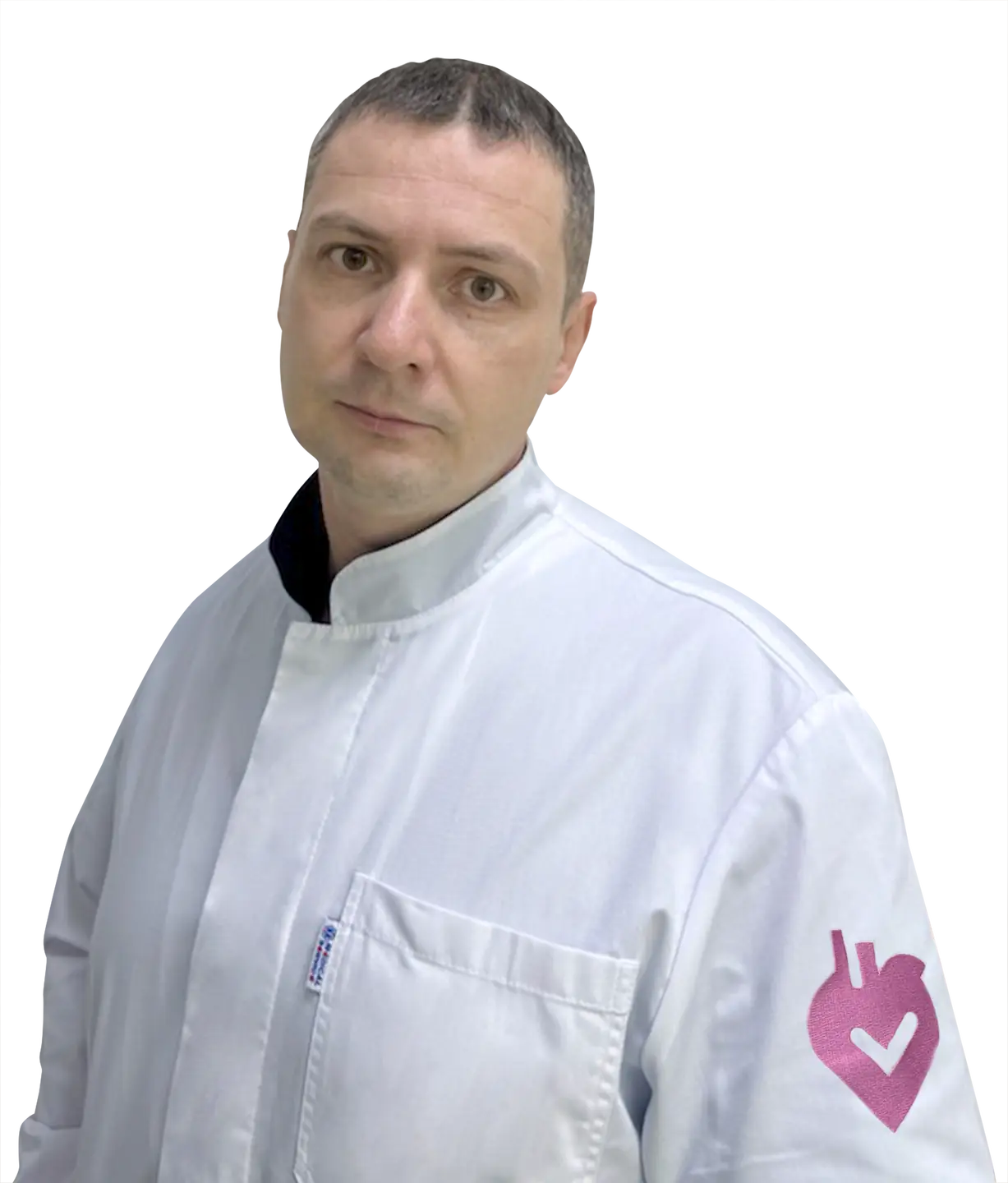 Врач Оленьков Андрей Викторович