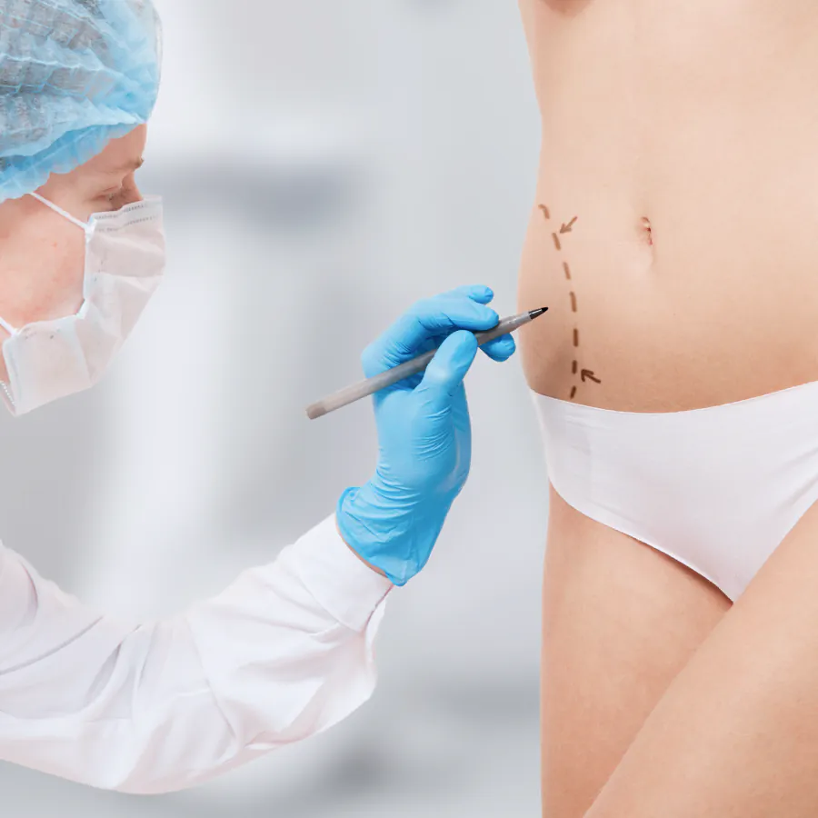 Прием пластического хирурга за 1 рубль вместо 2000р