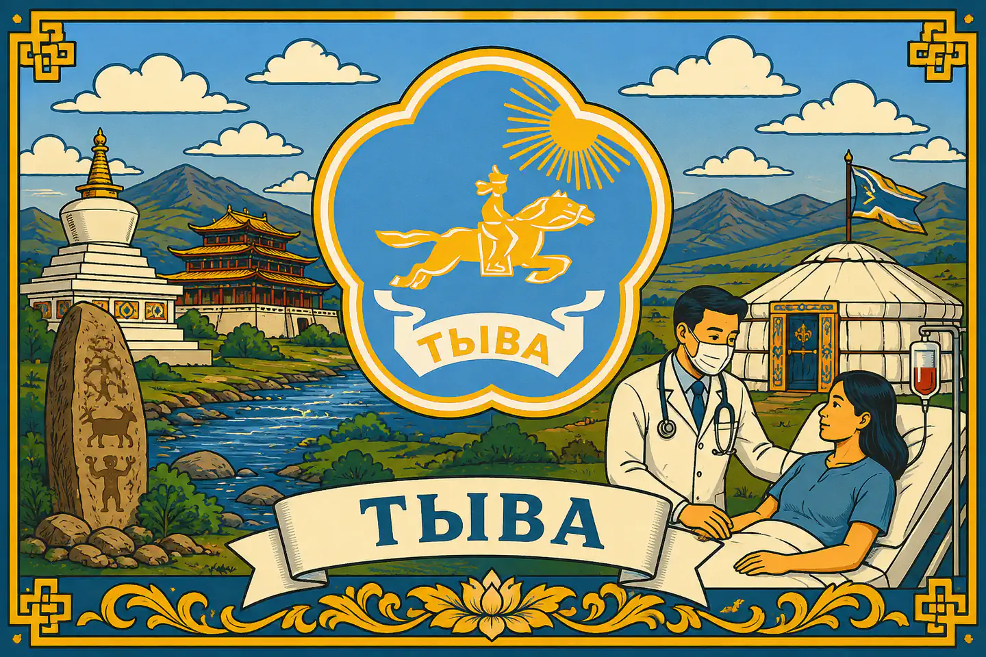 Тыва