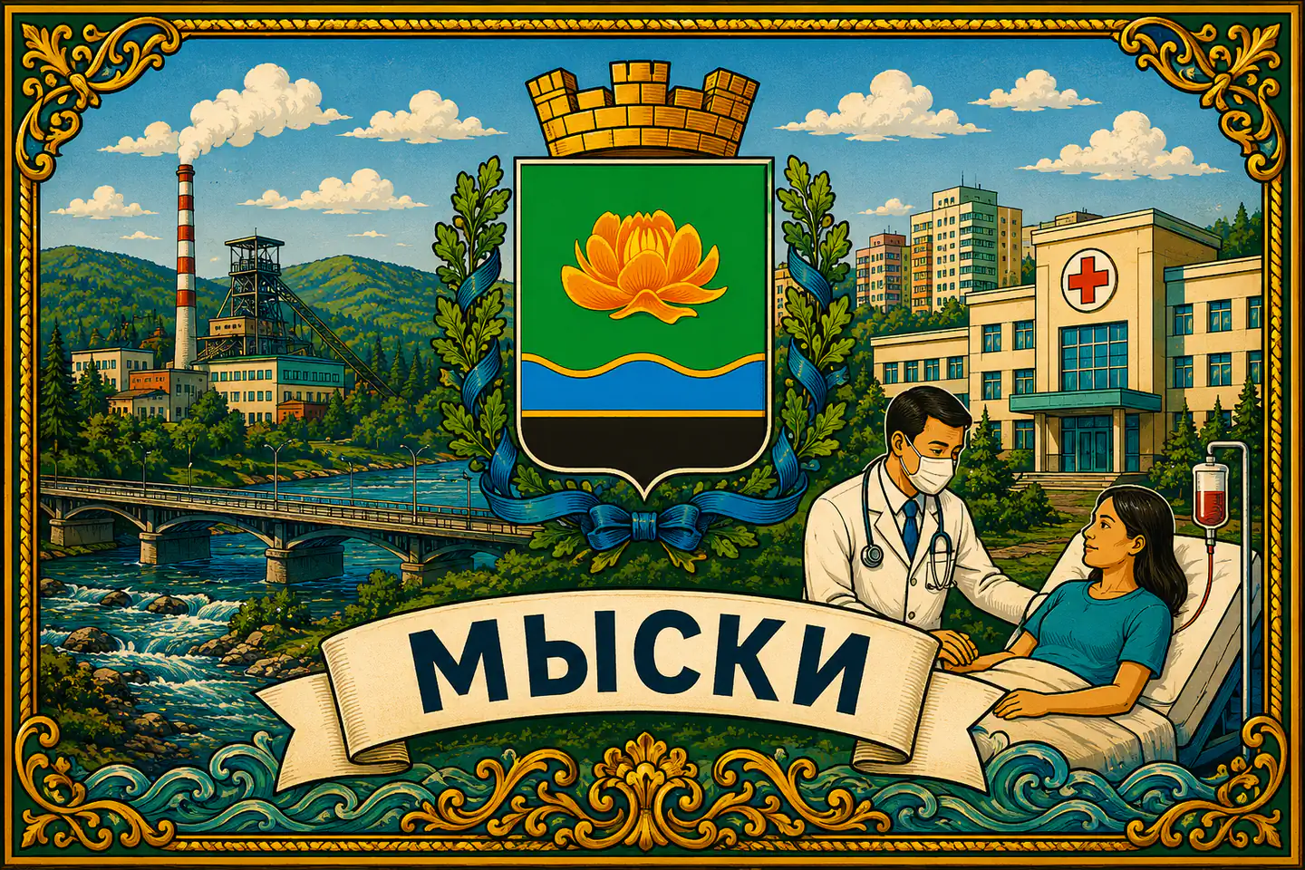 Мыски