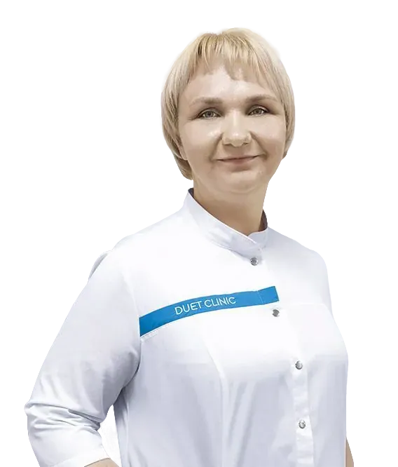 Борабанова Мария Михайловна