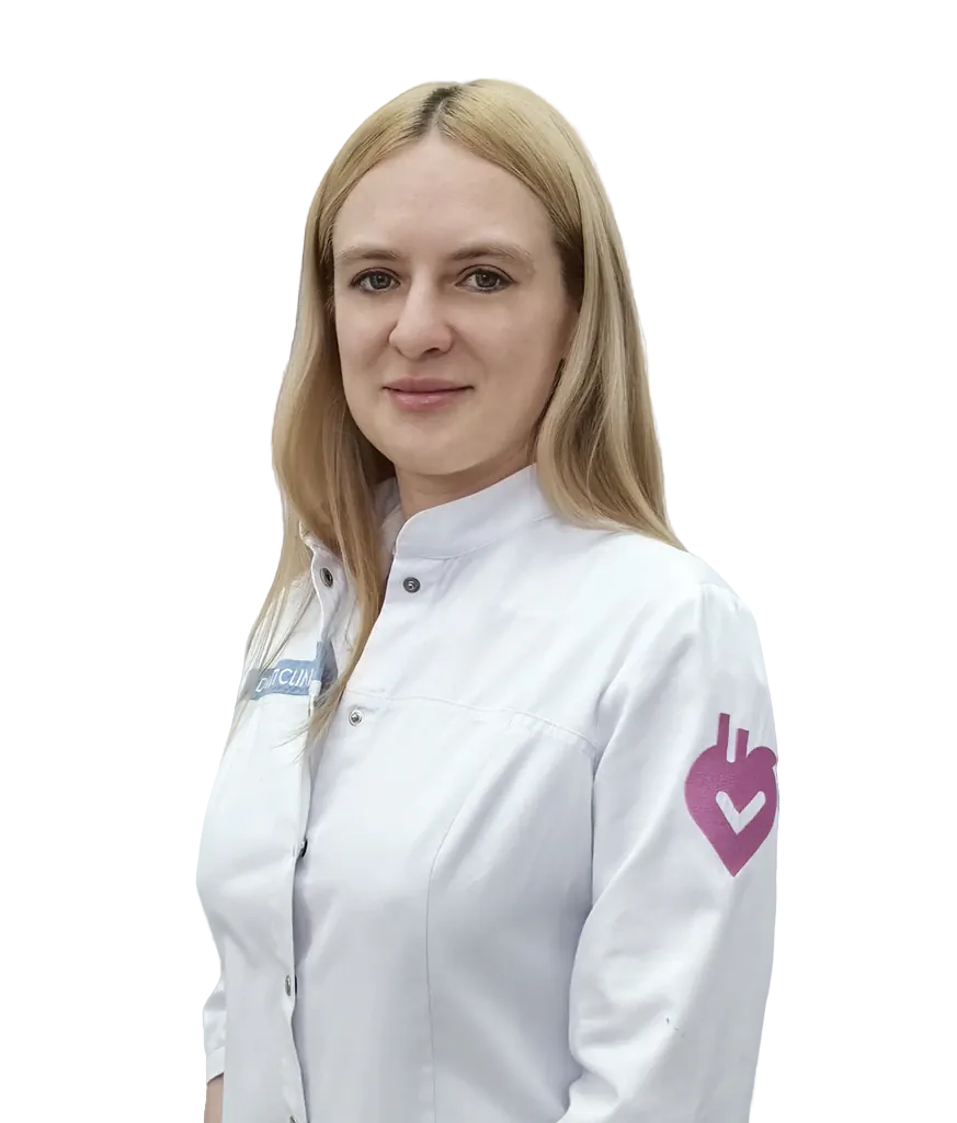 Кондратова Мария Александровна