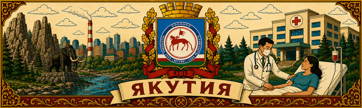 Лечение по ОМС в городе Якутия