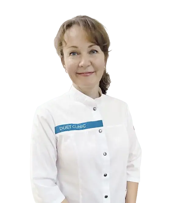 Попова Оксана Сергеевна