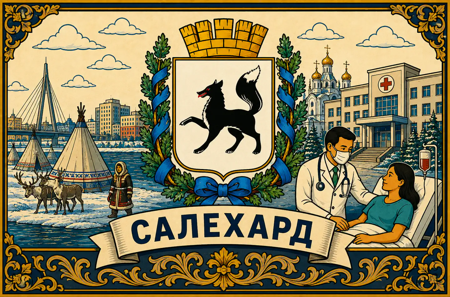 Салехард