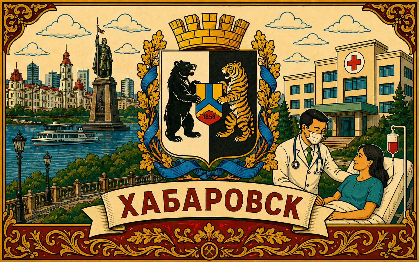 Хабаровск