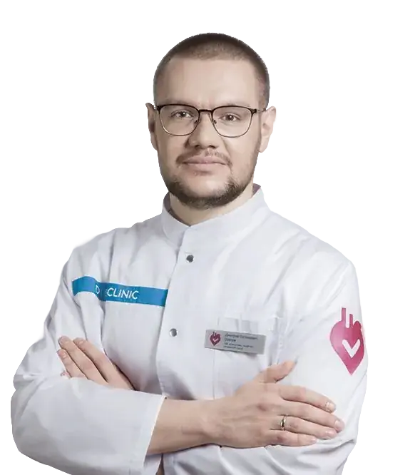 Осипов Дмитрий Евгеньевич