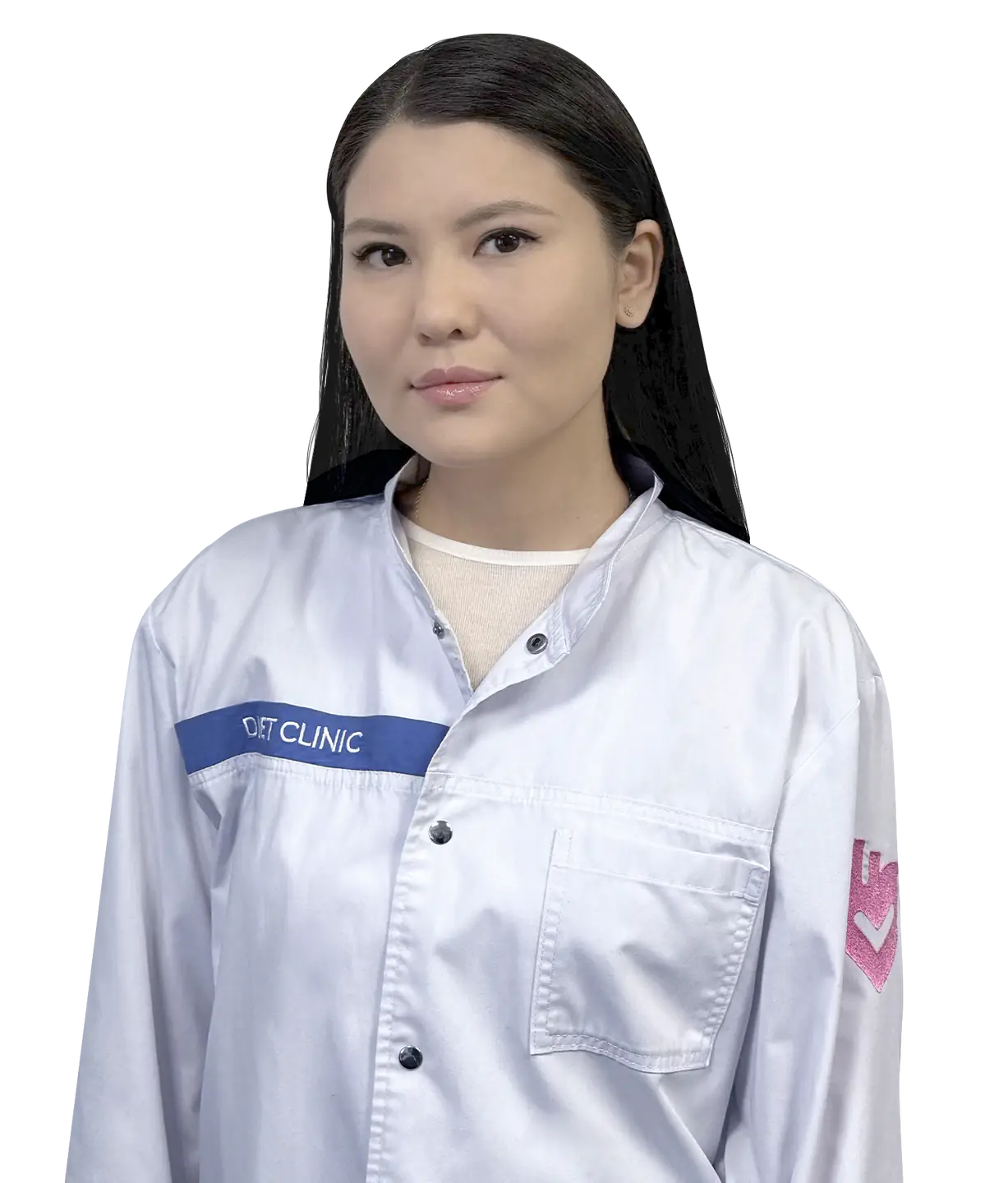 Врач Иманбекова Аян Бактыбековна