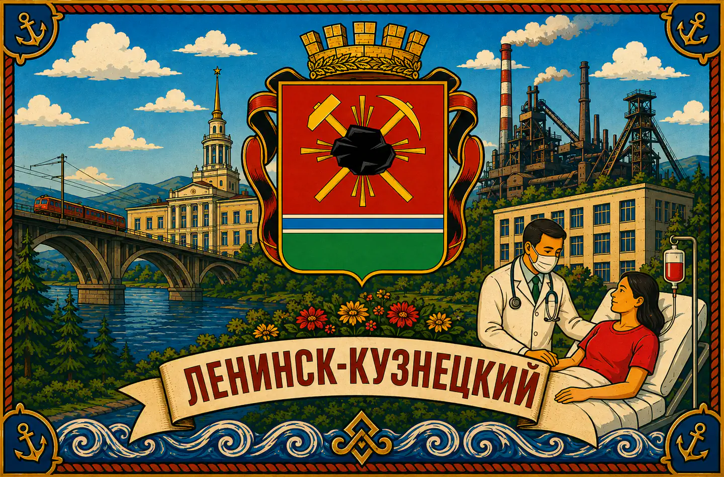 Ленинск-Кузнецкий