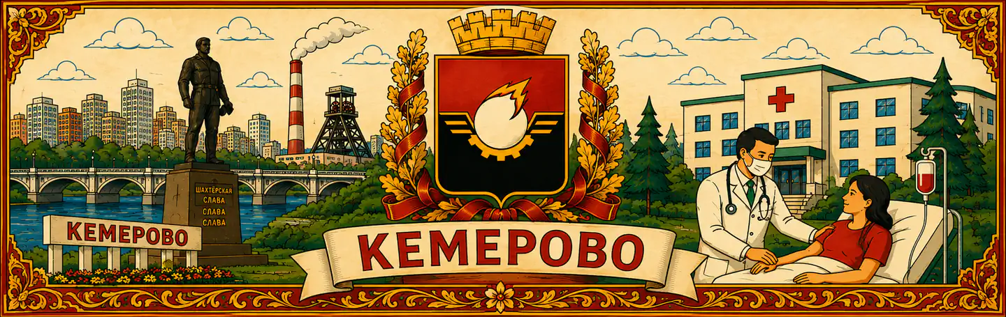 Лечение по ОМС в городе Кемерово