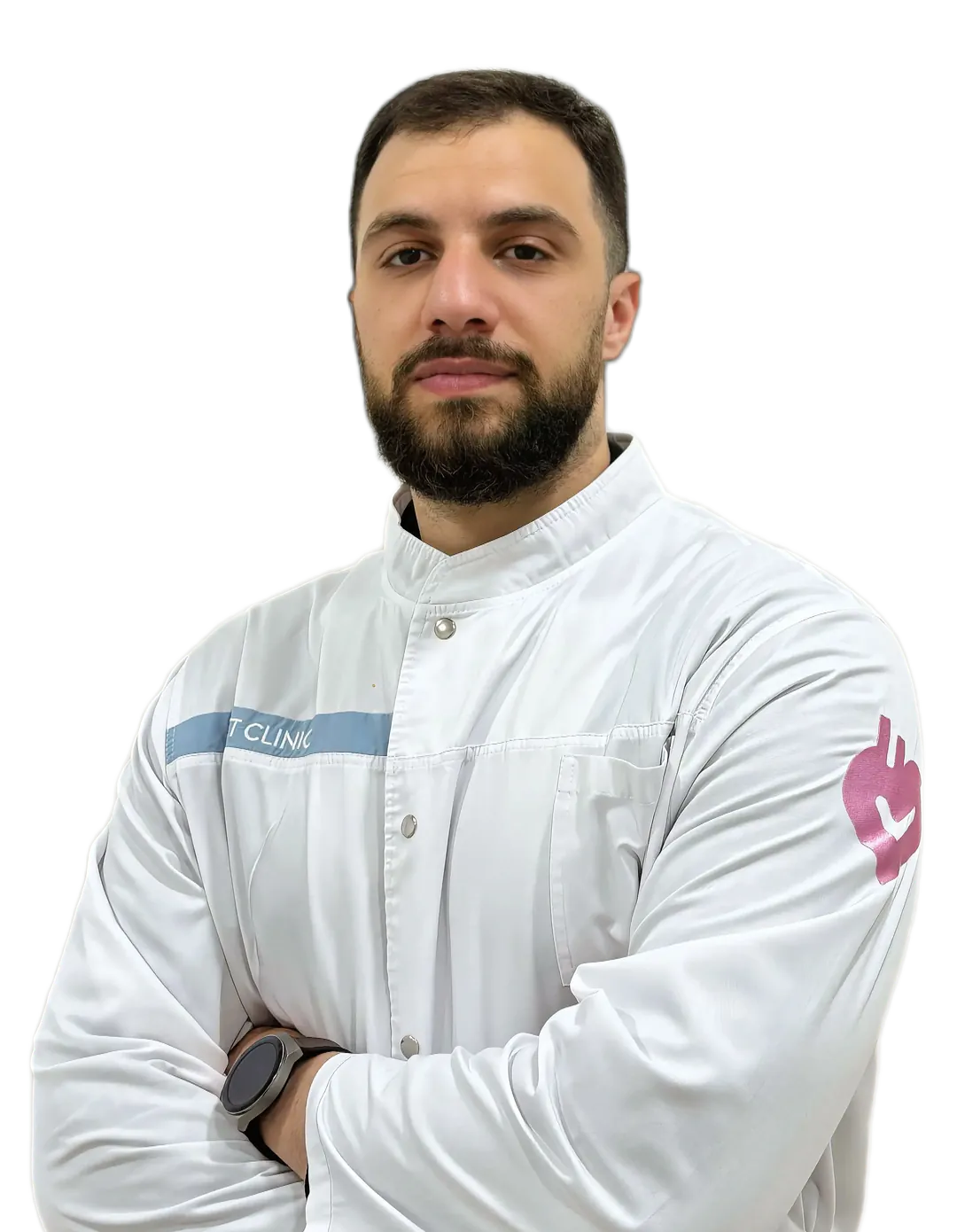Врач Ахмад Дайаа