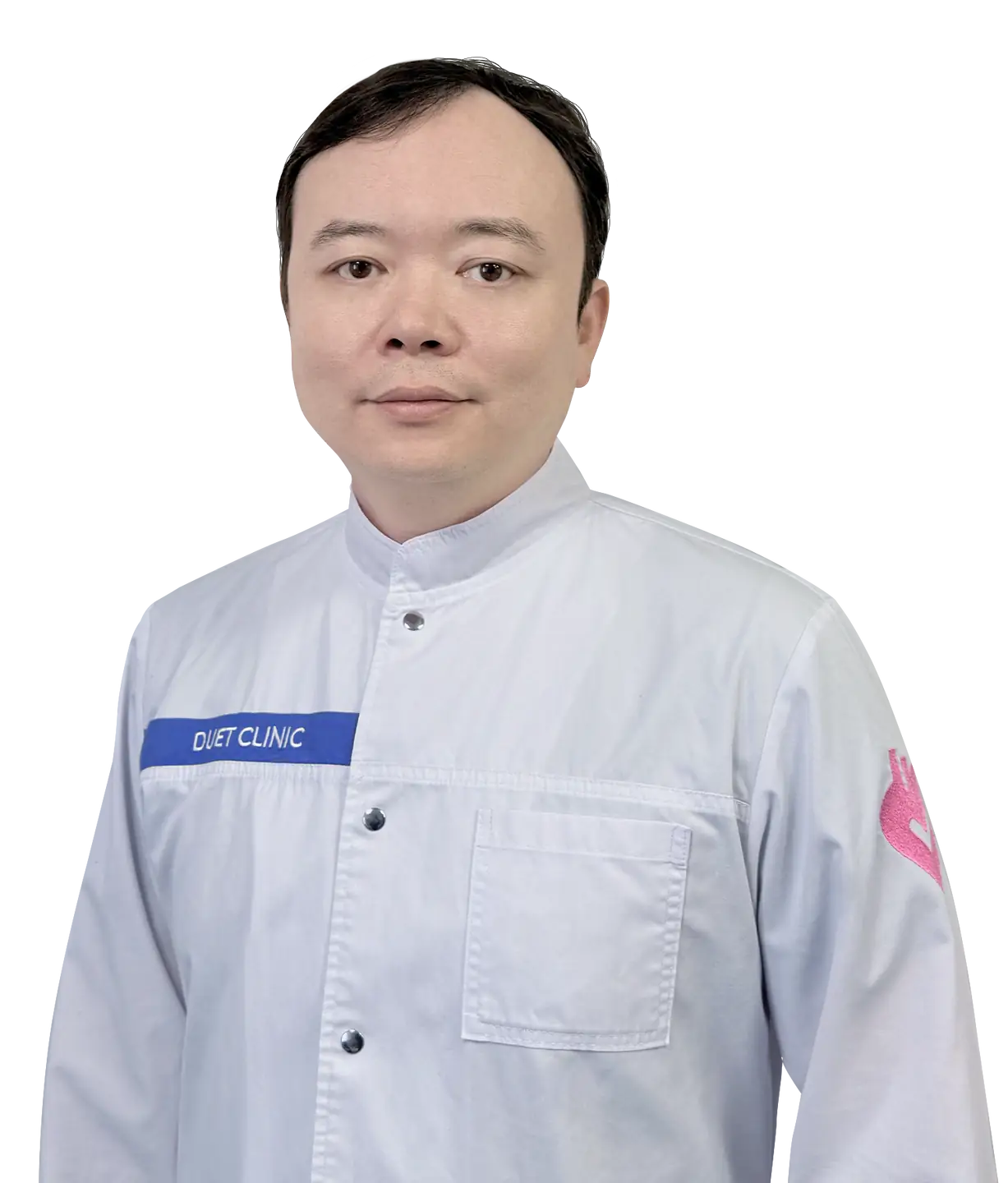 Врач Ким Вячеслав Леонидович