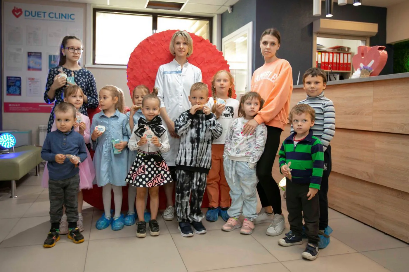 Праздник для детей