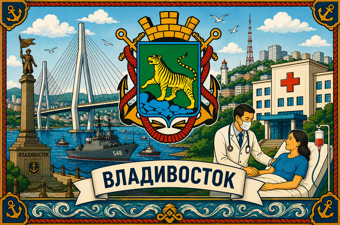 Владивосток