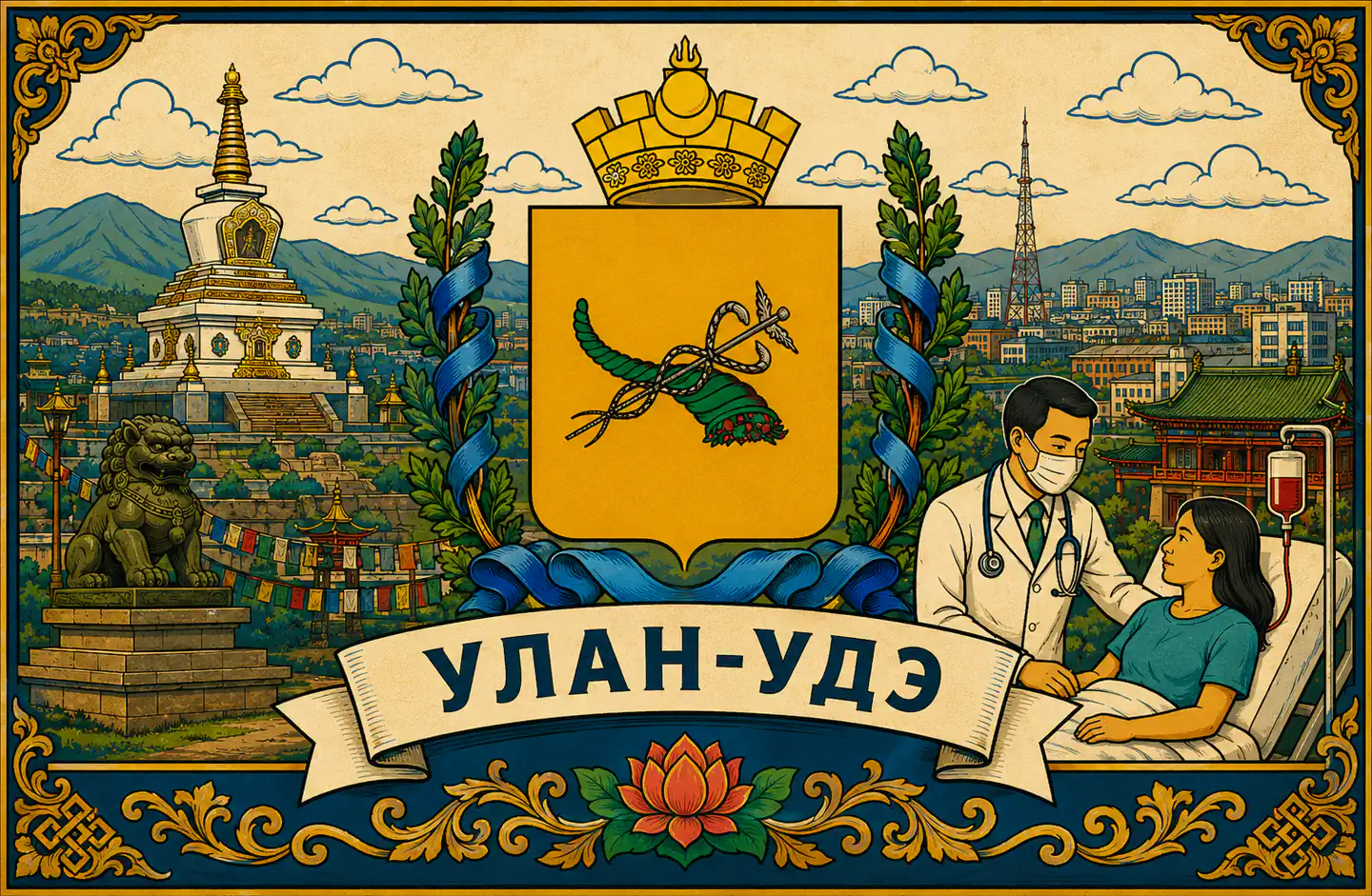 Улан-Удэ