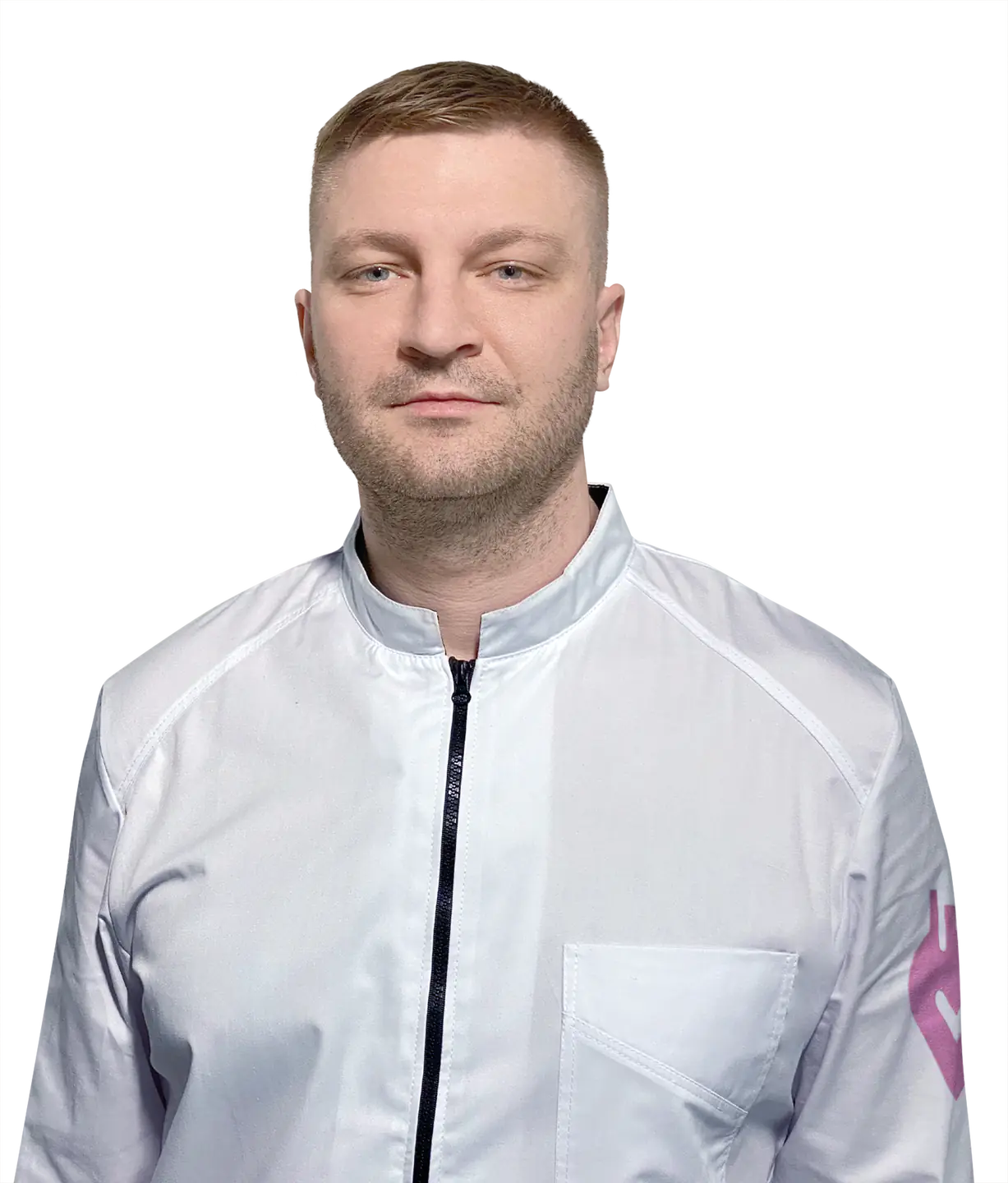 Врач Харламов Виктор Евгеньевич