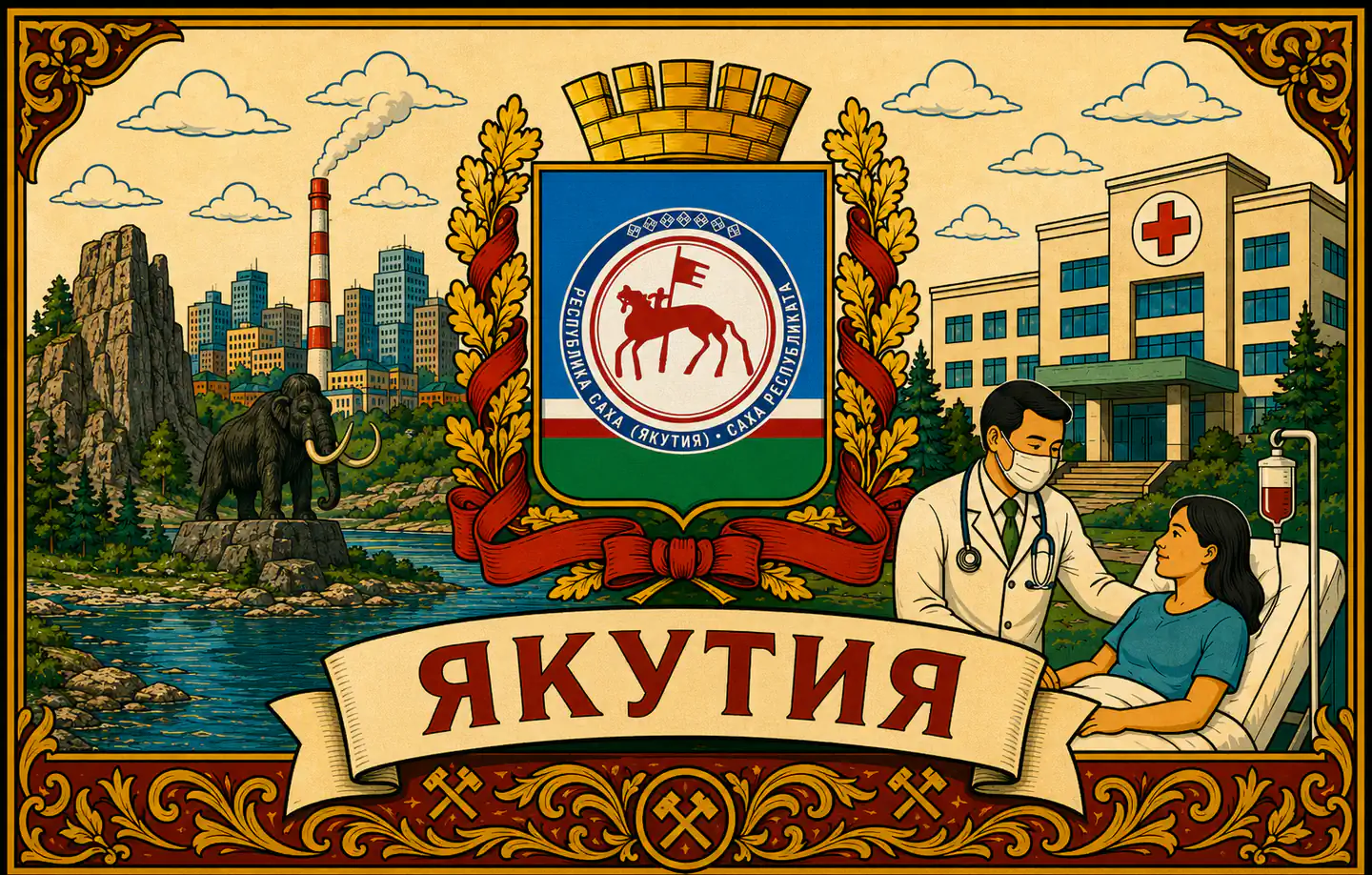 Якутия
