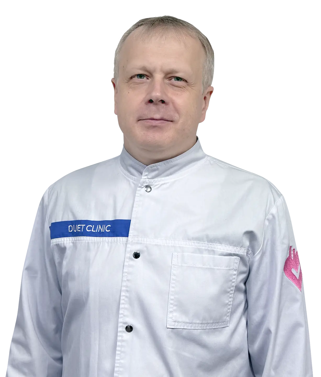 Врач Чорний Сергей Иванович