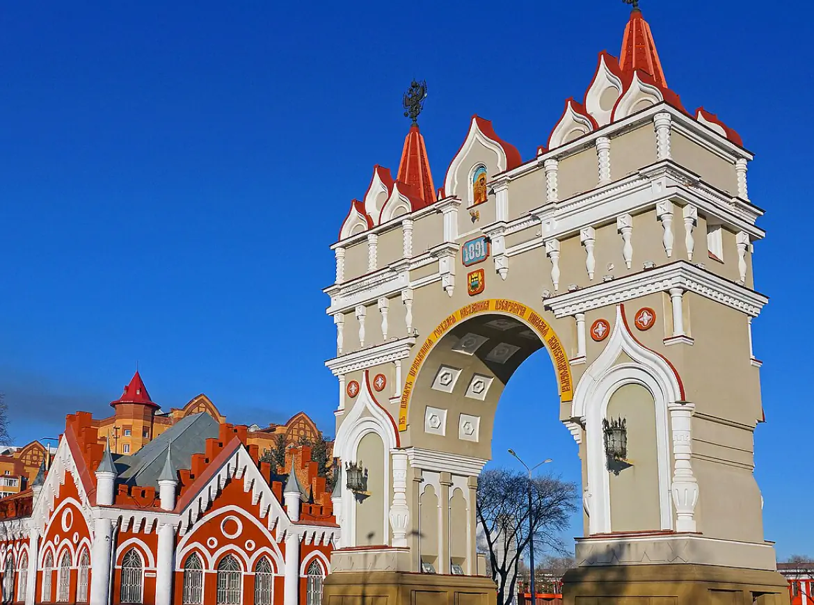 Благовещенск