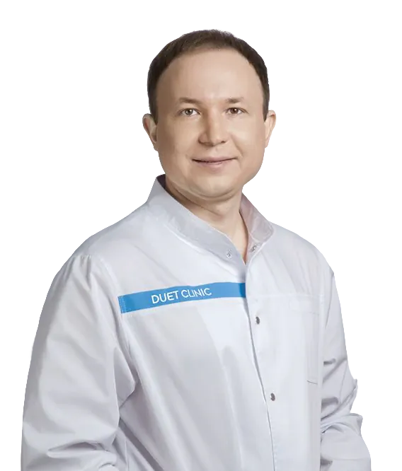 Ибрагимов Руслан Увэйсович
