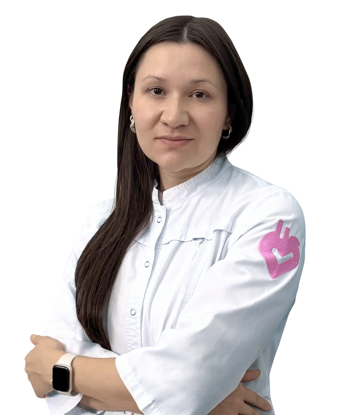 Врач Чанышева Наиля Сагитовна