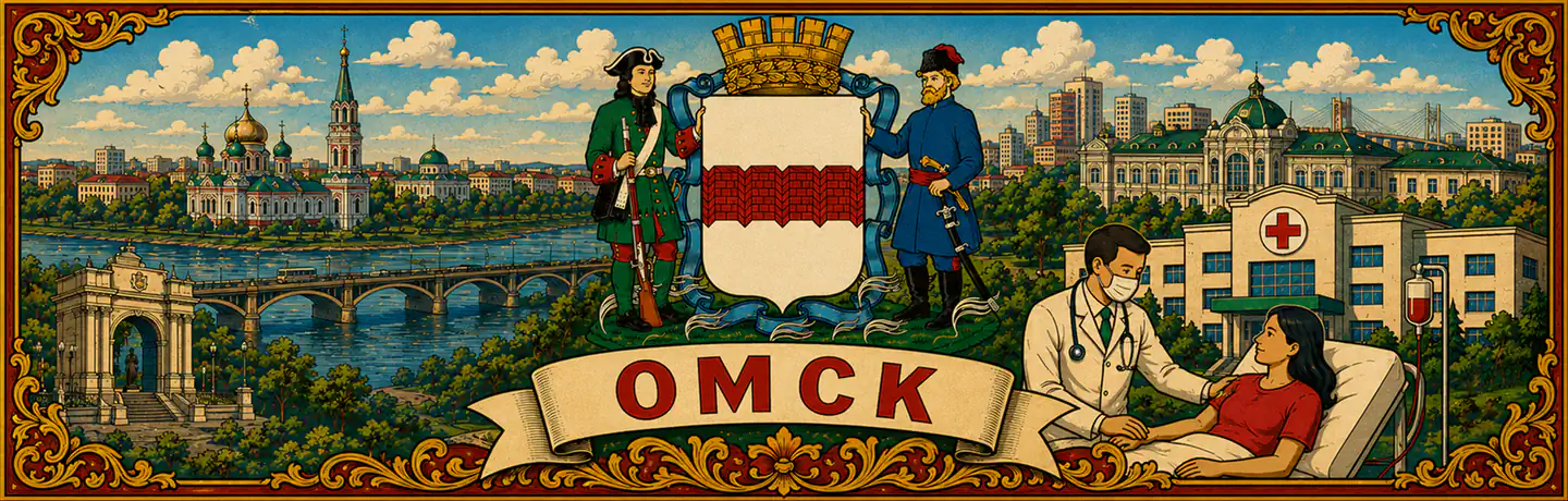 Лечение по ОМС в городе Омск