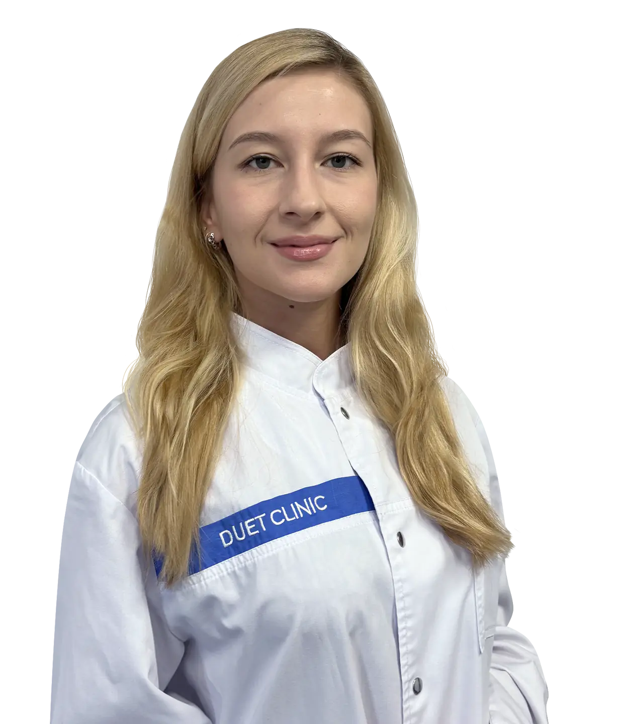 Врач Ечина Дарья Юрьевна