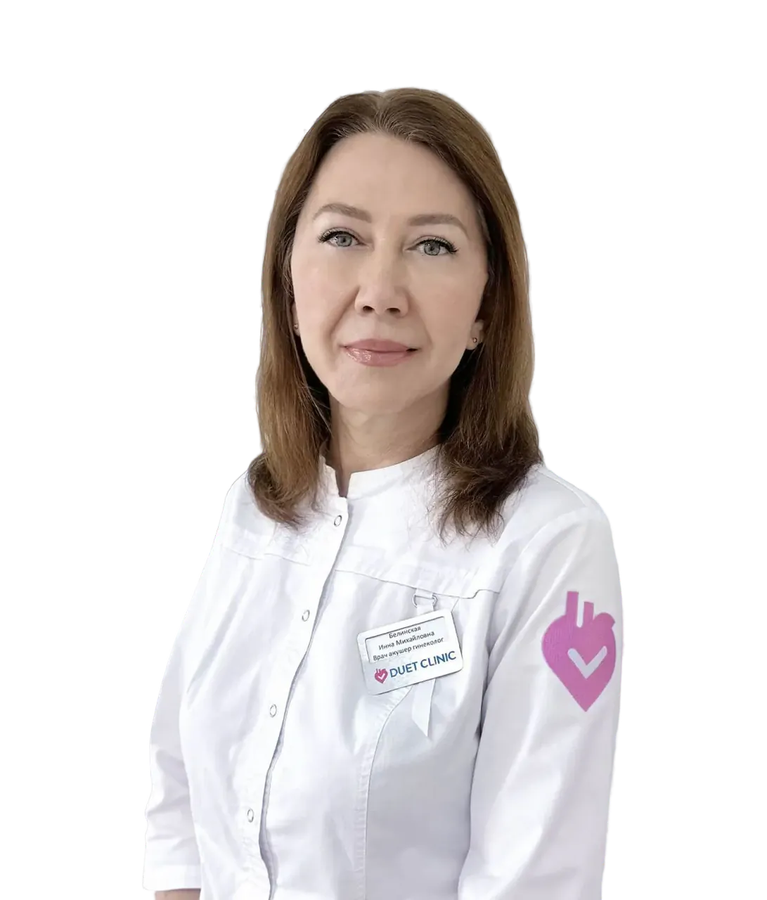 Белинская Инна Михайловна